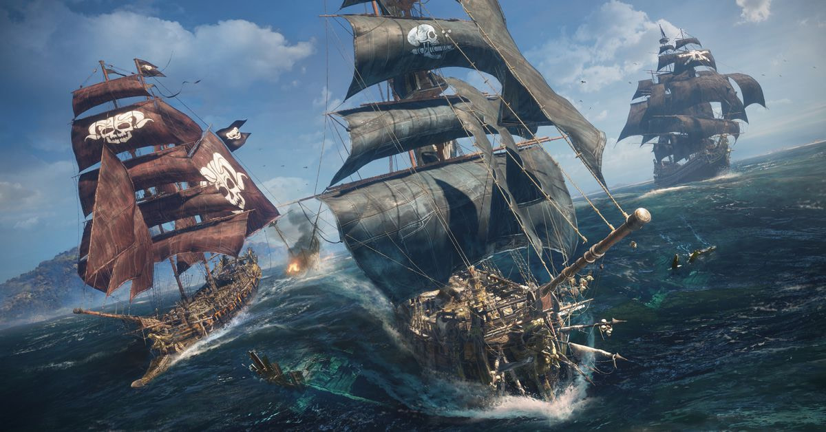 Stop us if you heard this one already: Skull and Bones is delayed