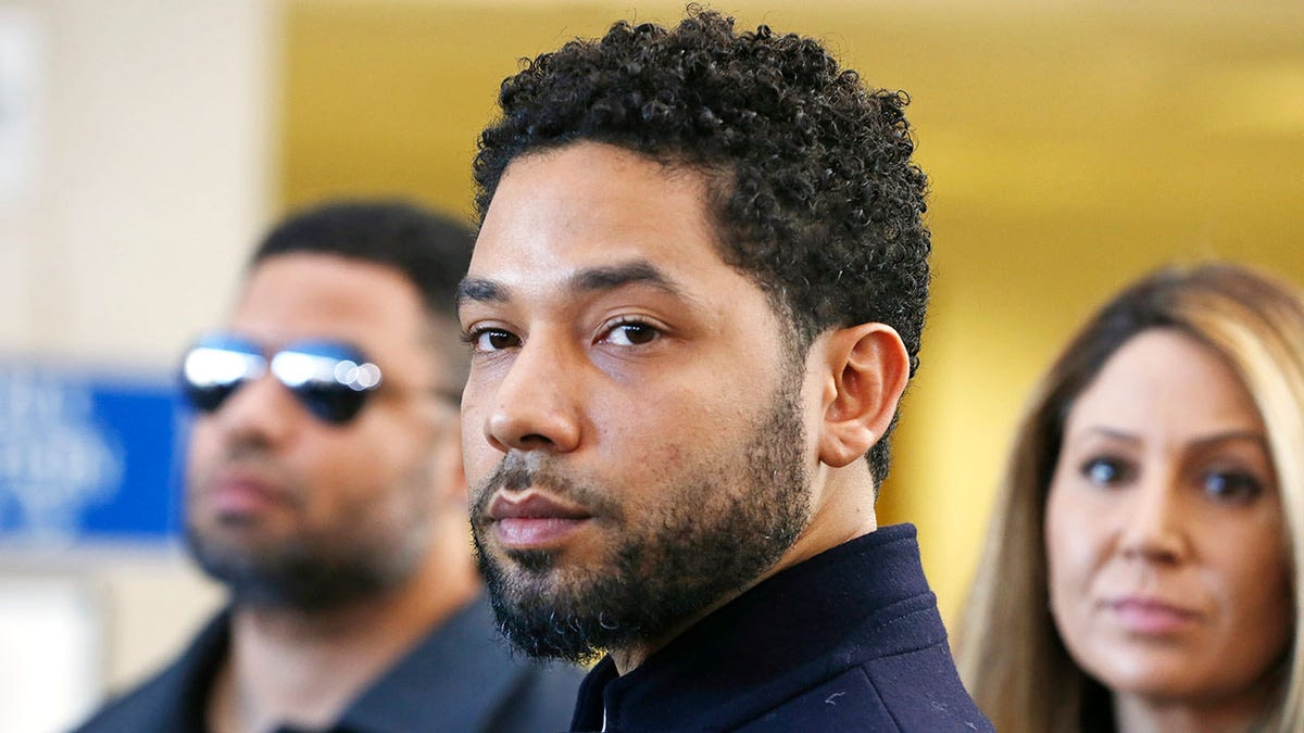 Jussie Smollett files appeal argument in hate crime hoax conviction