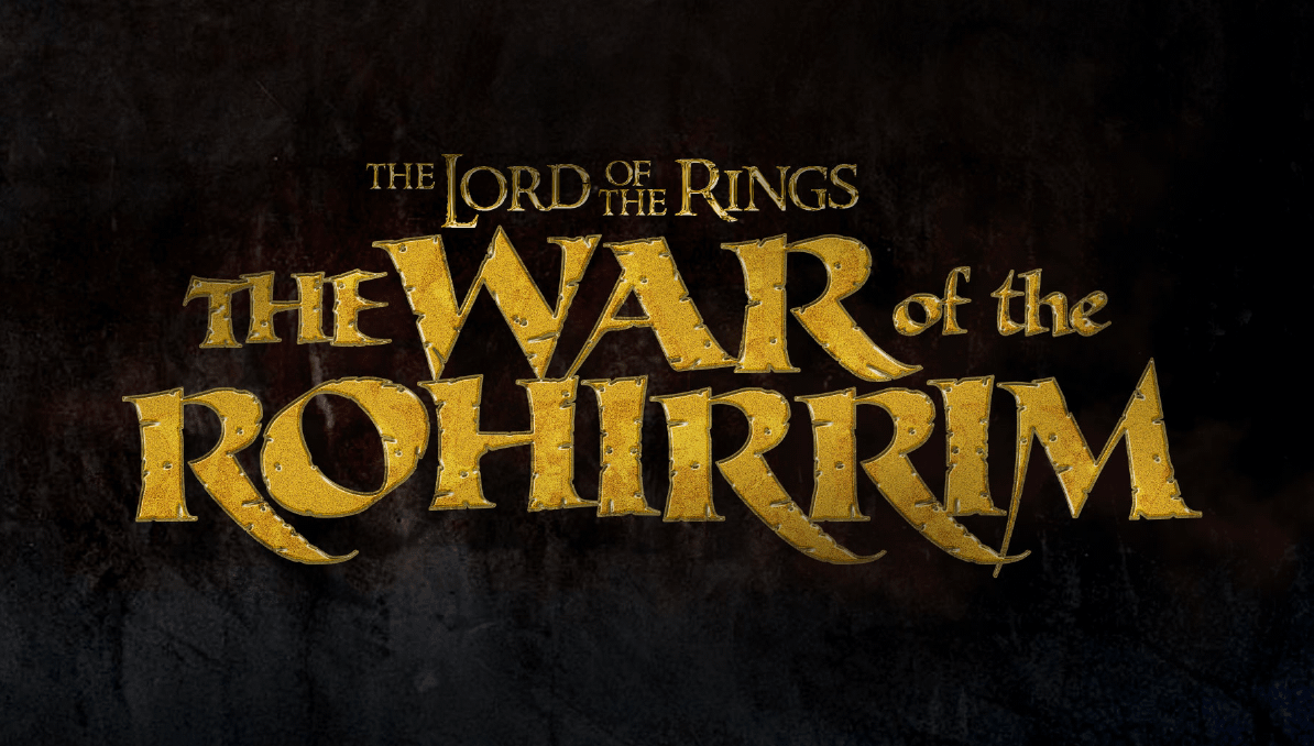 The War of the Rohirrim releases in 2024