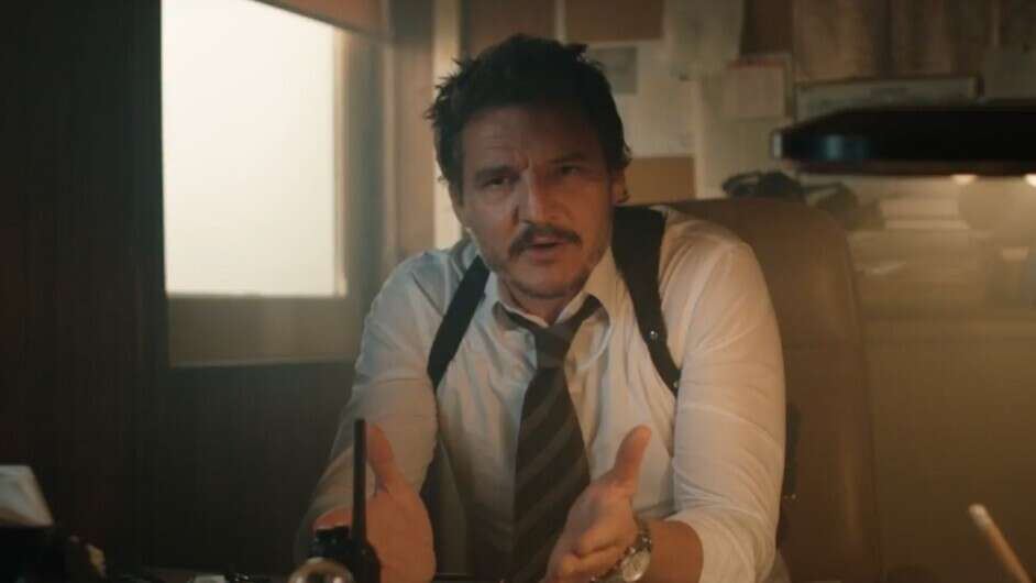 Pedro Pascal Is A Detective In Mobile Game Merge Mansion’s New Ad Campaign