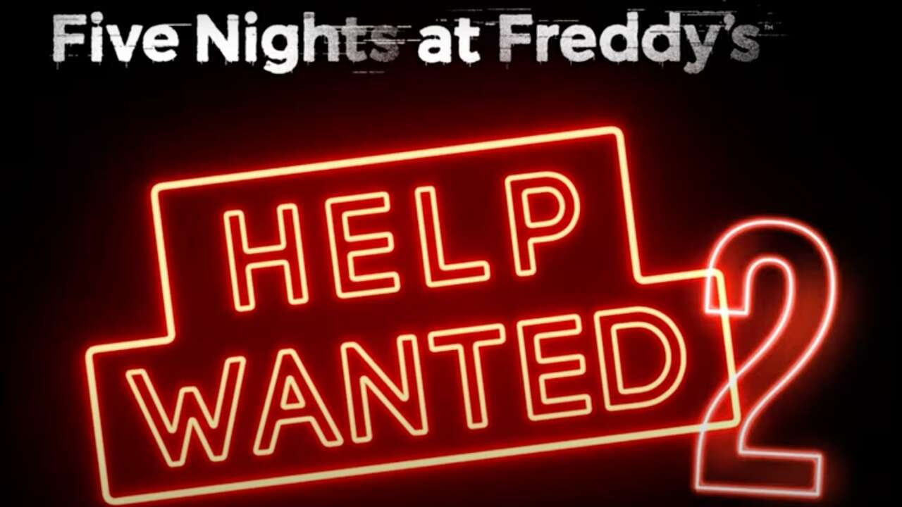 Five Nights At Freddy’s: Help Wanted 2 Announced For PlayStation VR 2