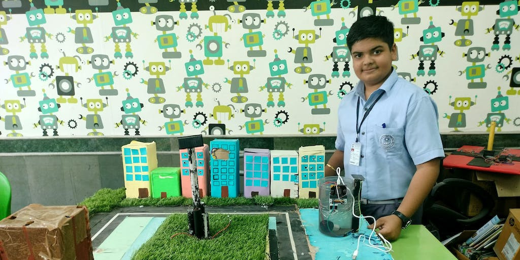 How Students Use AI To Design Solutions For Their Community - Credit: EdSurge