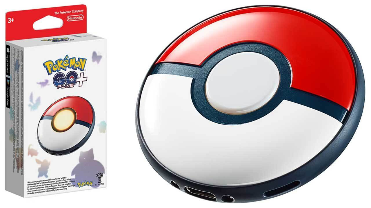 Pokemon Go Plus+ Preorders Are Live At Amazon And Best Buy
