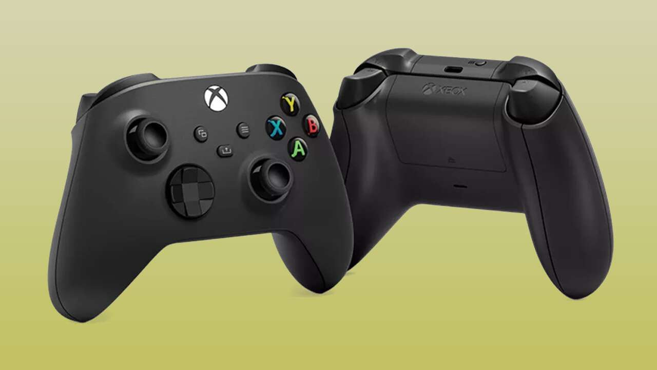 Xbox Controllers Get Big Discounts At Target