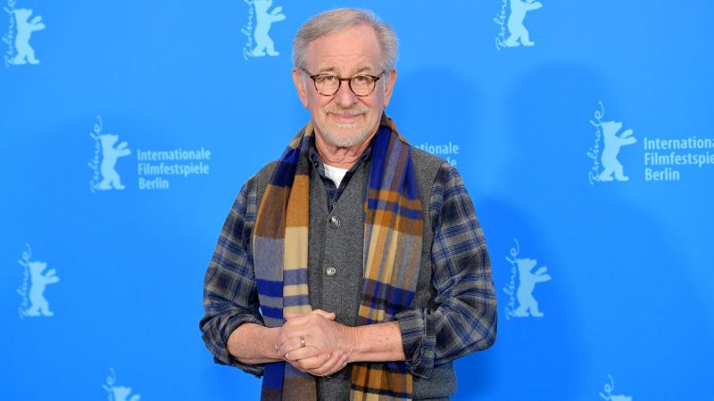 Steven Spielberg speaks out against rise in antisemitism in the world