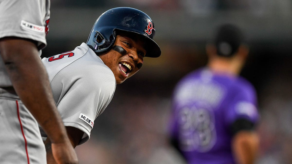 Red Sox, All-Star Rafael Devers agree on 1-year, $17.5M deal: report