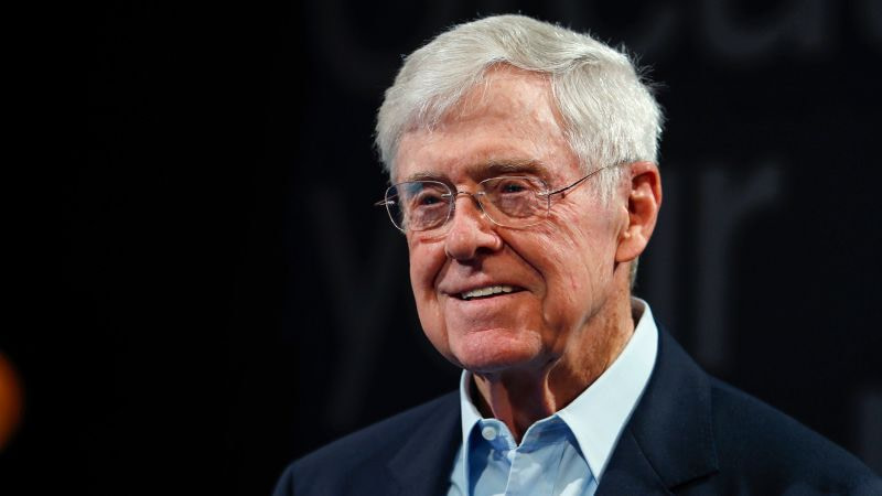 Koch network plans to back a Republican &#8212; other than Trump &#8212; in the 2024 presidential primary