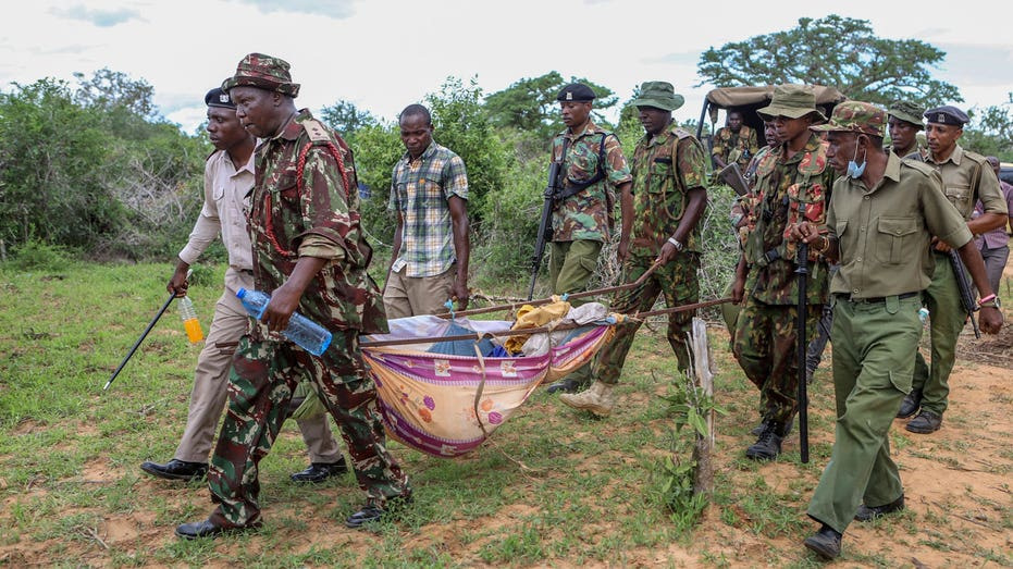 Kenyan starvation cult death toll reaches 110 as exhumations slow