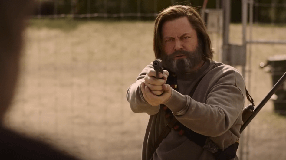 Why The Last Of Us Star Nick Offerman Will Never Play Video Games Again