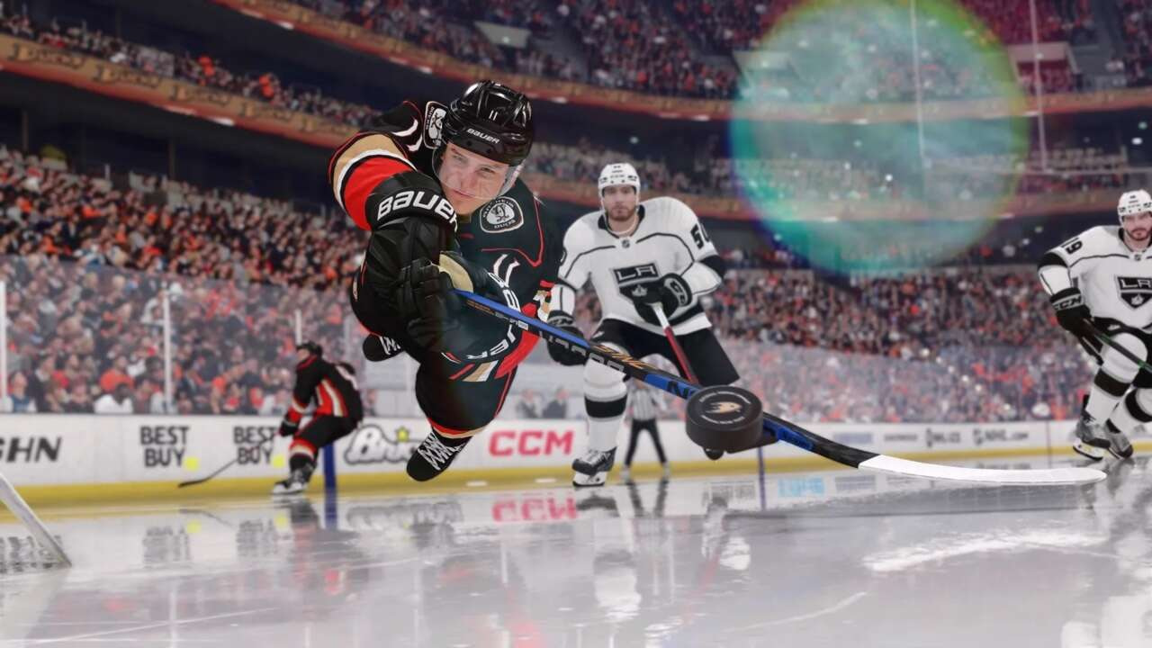 NHL 23 Best Players And Ratings: Top 50 Players Overall