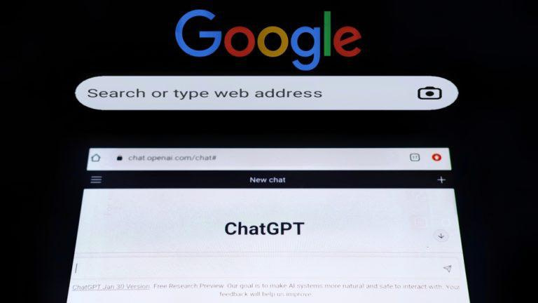 "Can ChatGPT Disrupt Google in 2023? What Does That Mean for Your Business?" - Credit: Forbes