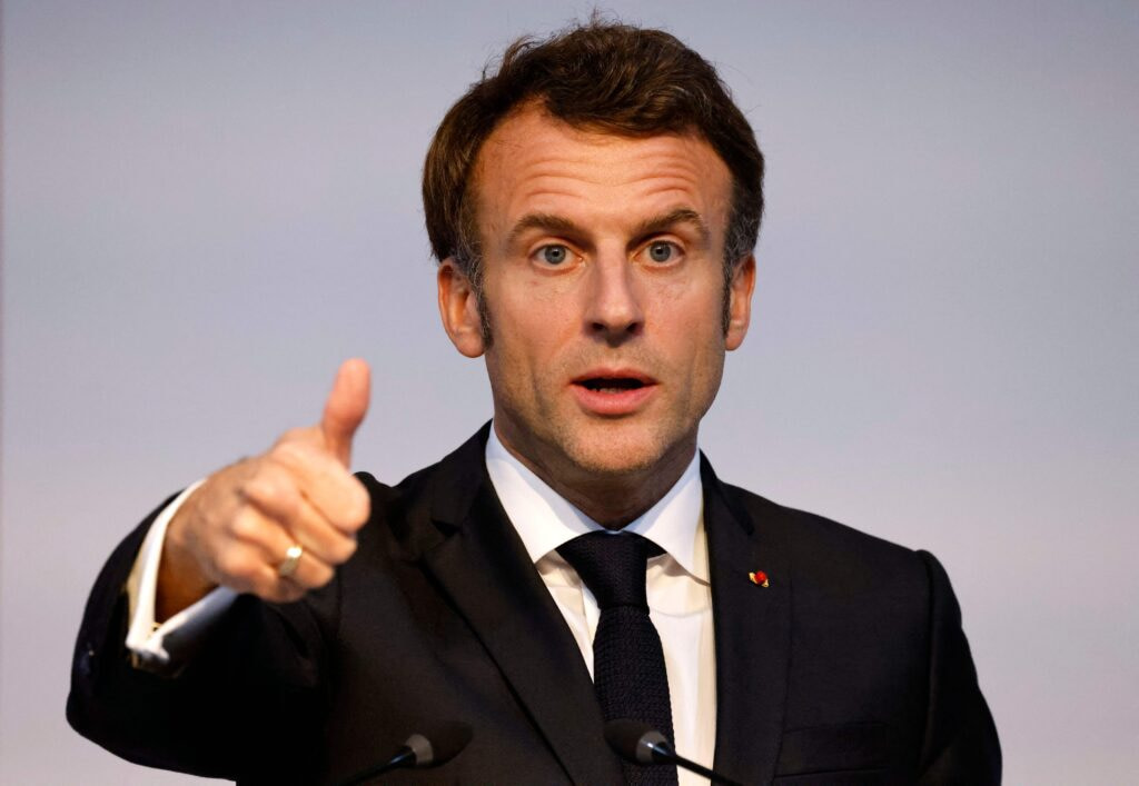 Europe First: Macron hits the gas in transatlantic subsidy race with EU carmaking cash