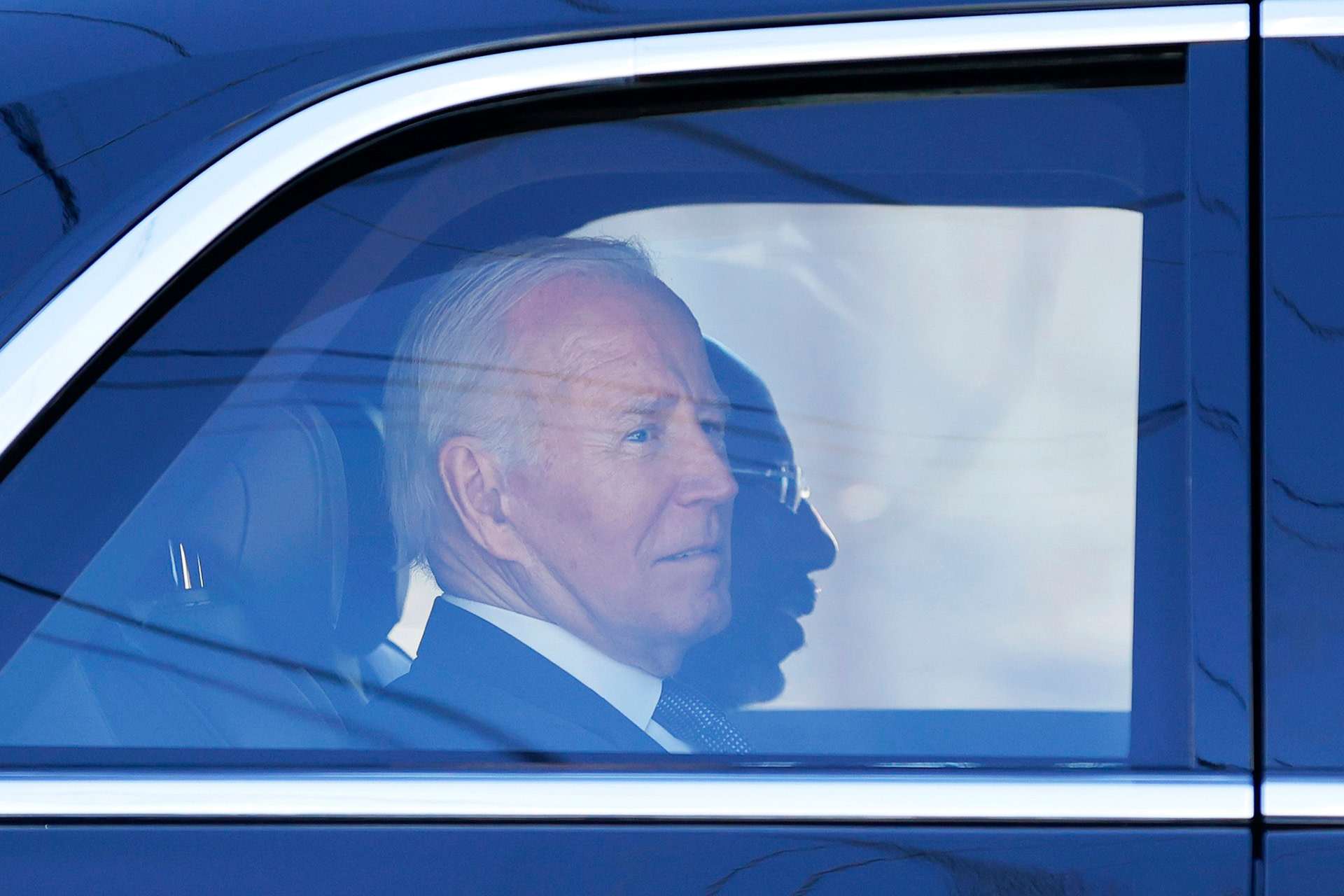 White House says no visitors logs for Biden’s Delaware home