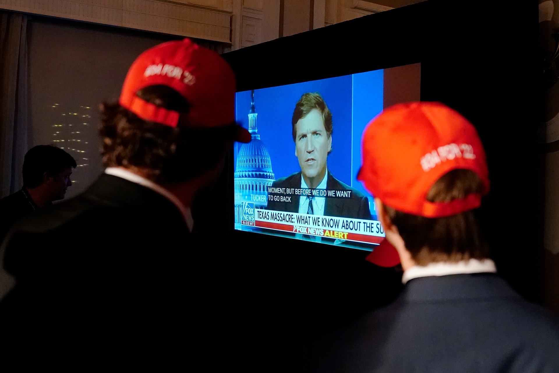 Opinion | I Was a Jan. 6 Committee Aide. Here’s Why Tucker Carlson Failed.