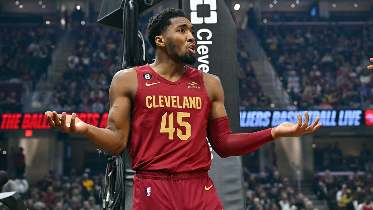 Cavs treated to PED tests following Donovan Mitchell’s 71-point outburst: report
