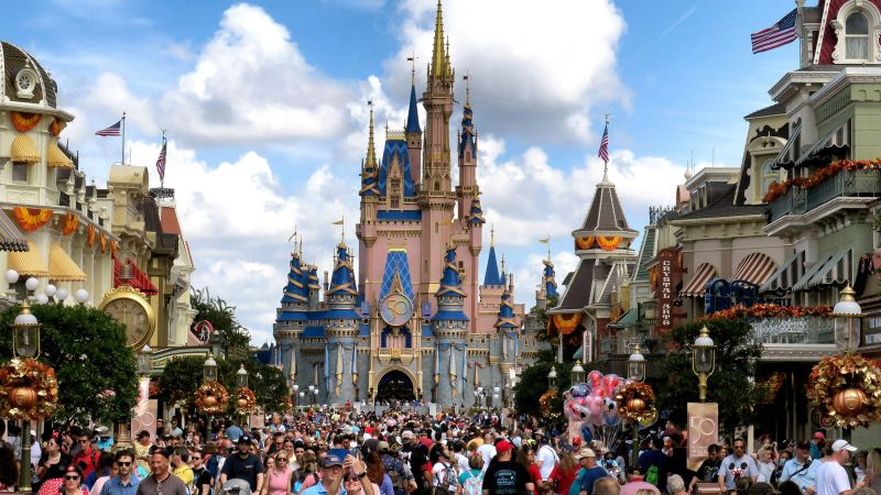Disney World union members reject Disney offer