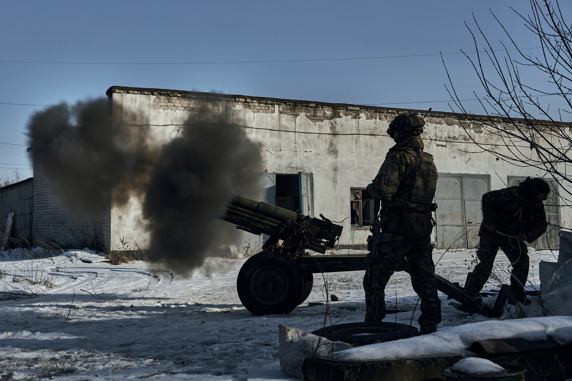 European Union looks to dedicate €1 billion to howitzer shells for Ukraine