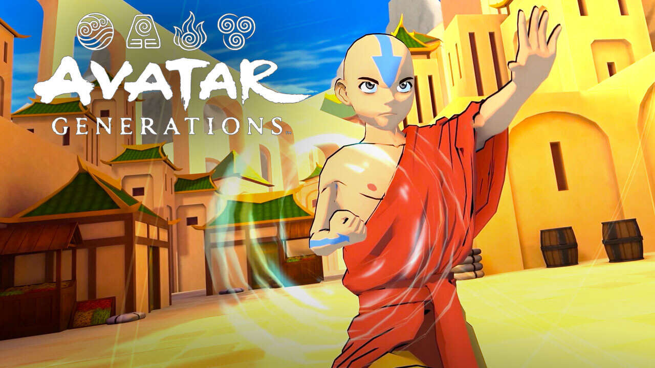 Avatar Generations | PvP & Omashu Expansion Trailer