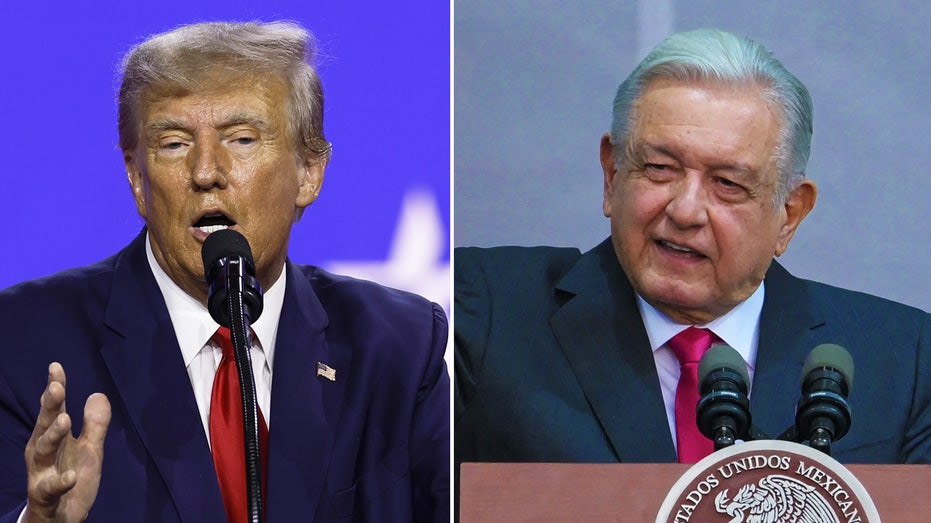 Mexican president backs Trump, says potential indictment is ‘fabrication’ to keep him off 2024 ballot