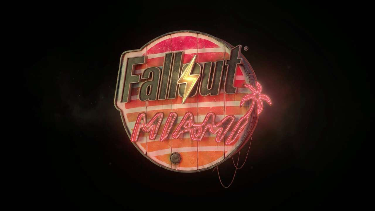 Fan-Made Fallout: Miami Expansion Gets Soundtrack With Nearly 100 Songs