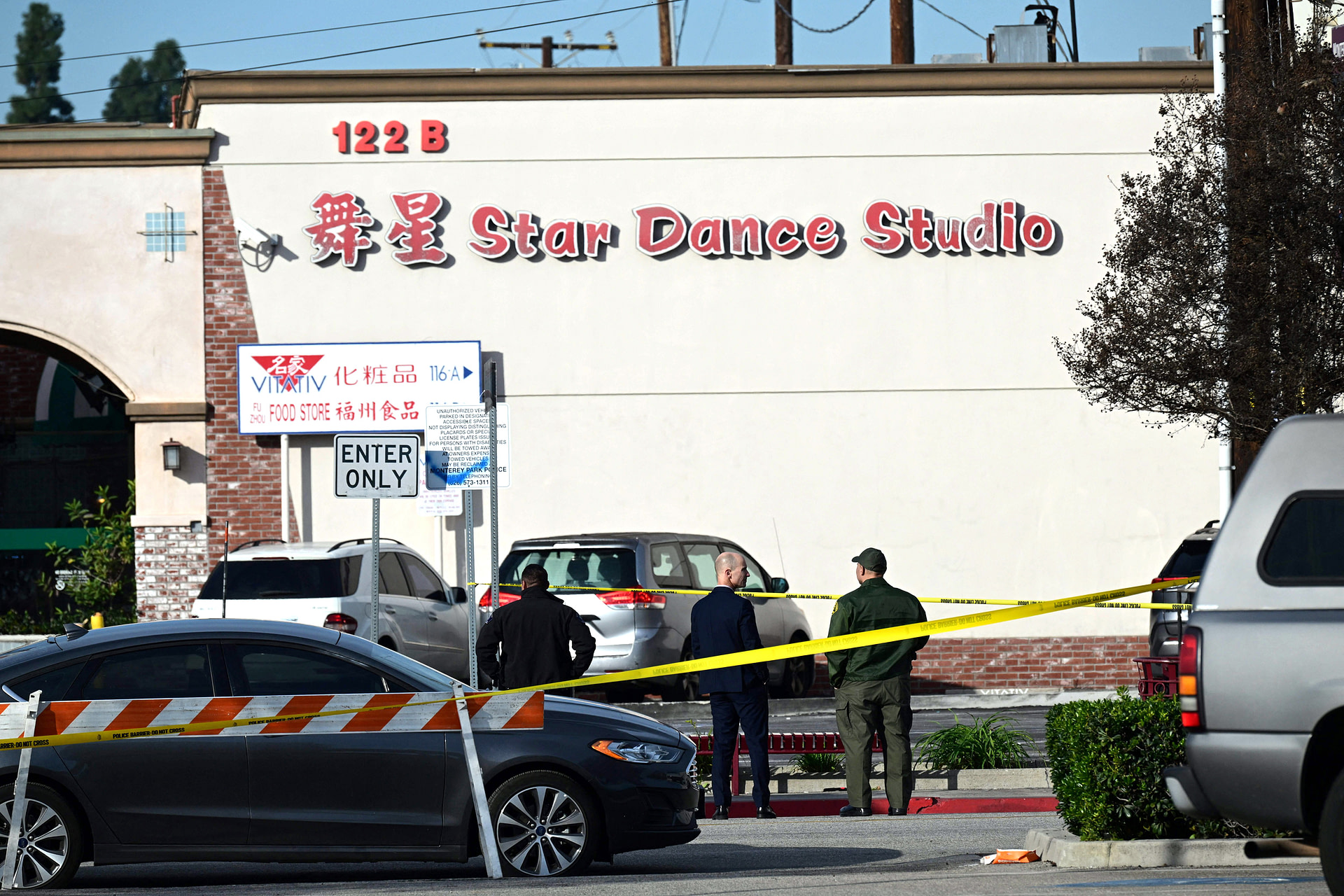 Monterey Park shooter was mad at the world, not just his ex, former friends say