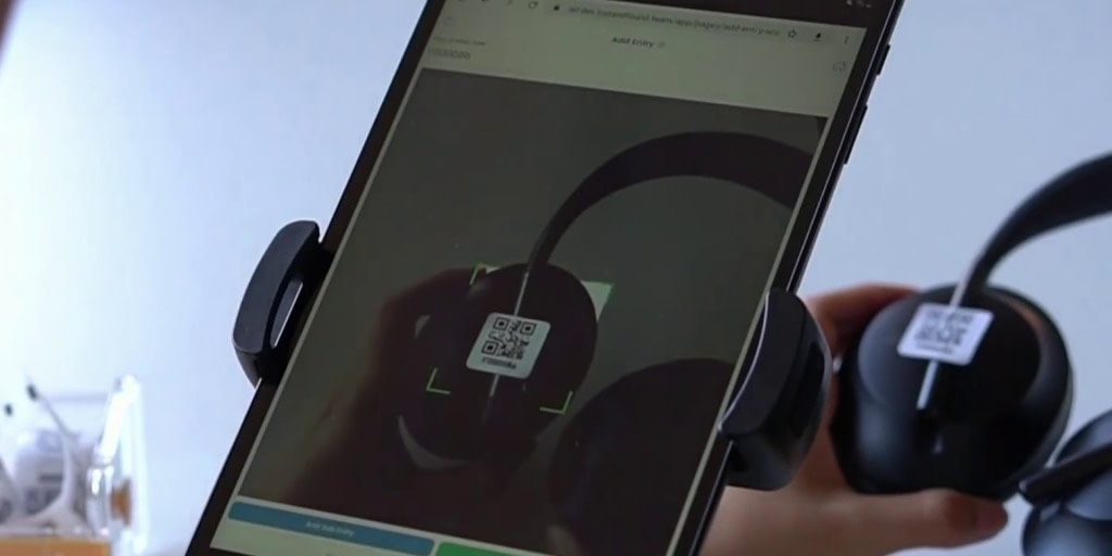 A.I. Assists Airports in Locating Lost Items - Credit: NBC News