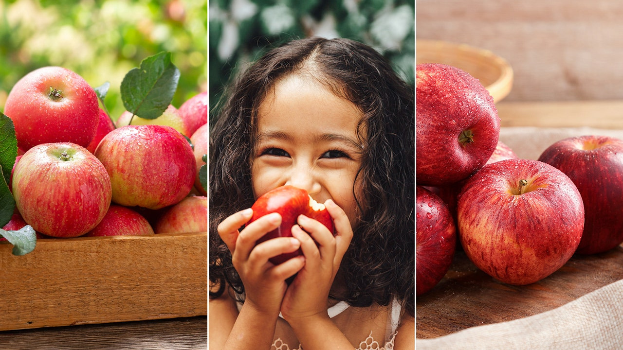 Apples quiz! How much do you know about this delicious fruit?