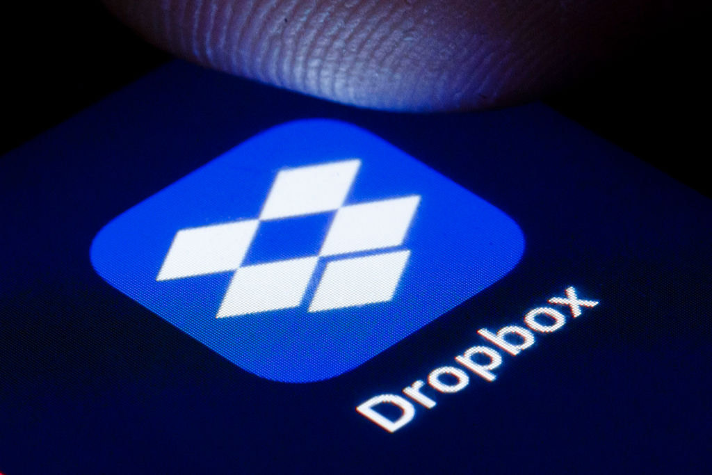 Dropbox lays off 500 employees, 16% of staff, CEO says due to slowing growth and 'the era of AI' - Credit: TechCrunch