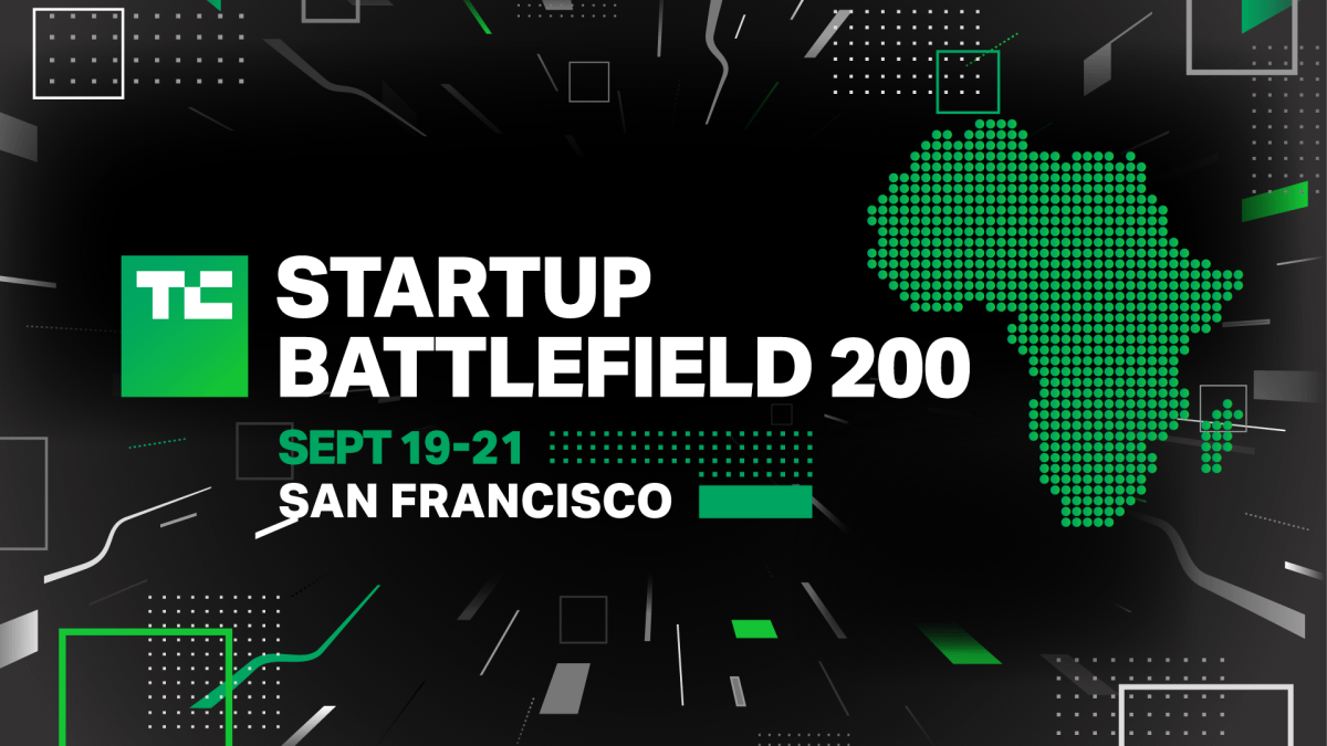 African startups: Apply to Startup Battlefield 200