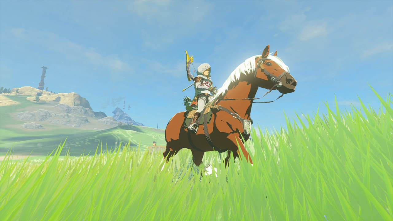 The Legend Of Zelda: Tears Of The Kingdom Review