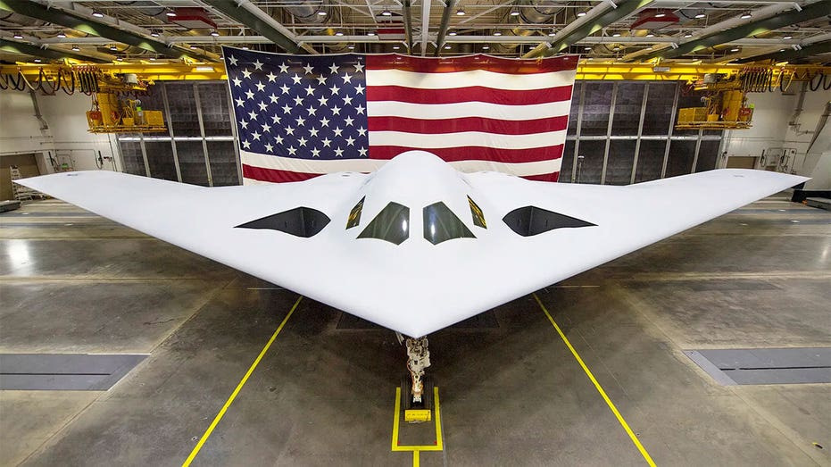 B-21 Raider stealth bomber’s first flight delayed a few months later than anticipated: Air Force