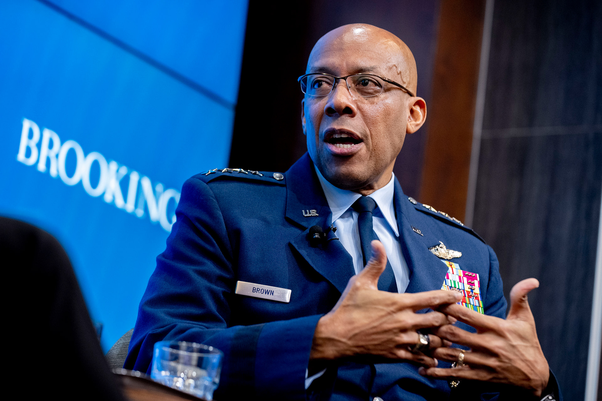 5 things to know about Gen. C.Q. Brown, Biden’s expected pick for Joint Chiefs chair