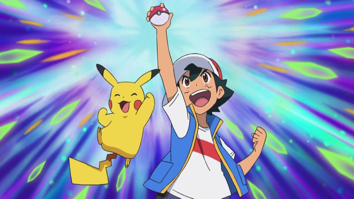 Where To Catch Up On Pokémon Before Ash And Pikachu’s Farewell