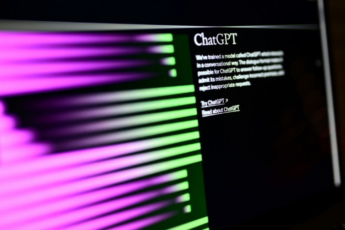 Italy blocks AI chatbot ChatGPT over data privacy failings - Credit: Bangkok Post