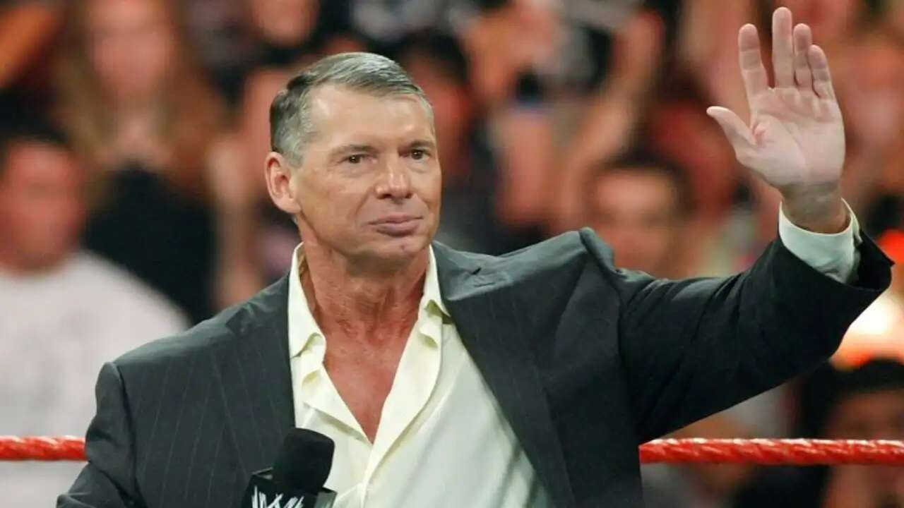 WWE’s Vince McMahon Settles Case With Former Wrestling Referee Who Accused Him of Rape