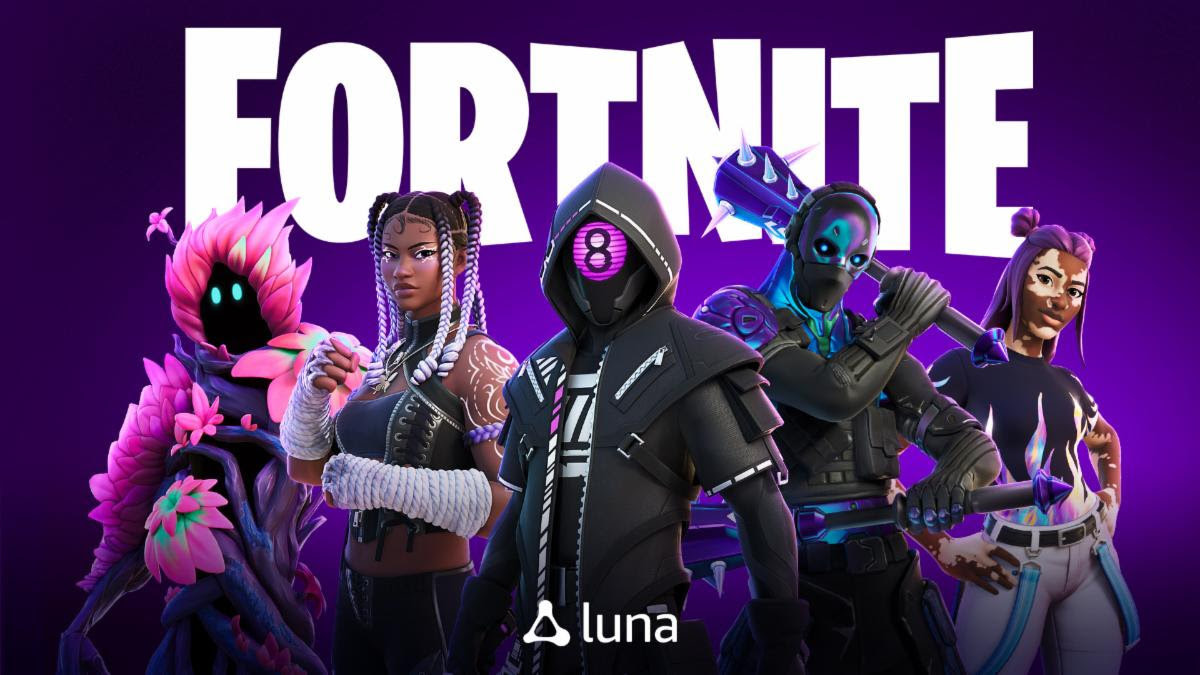 Fortnite Comes To Yet Another Platform Just In Time For Big Star Wars Event