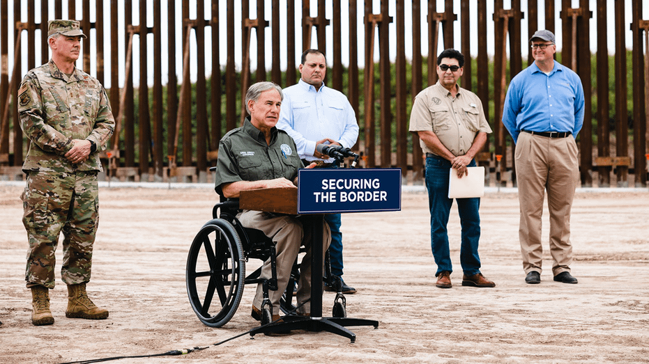 Greg Abbott announces Texas’ first Border Czar amid surge of illegal migrant crossings