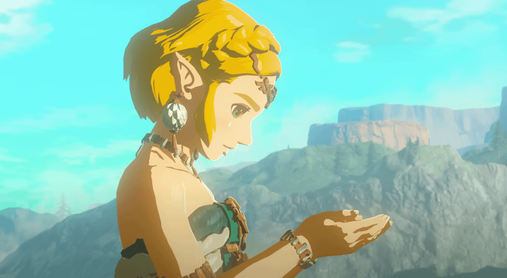 Here’s Who Voices Zelda In The Legend Of Zelda: Tears Of The Kingdom