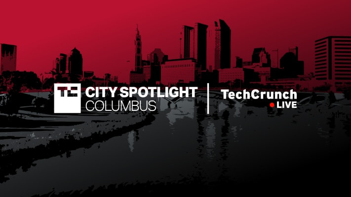 Apply to pitch your startup at the TechCrunch Live Columbus event!