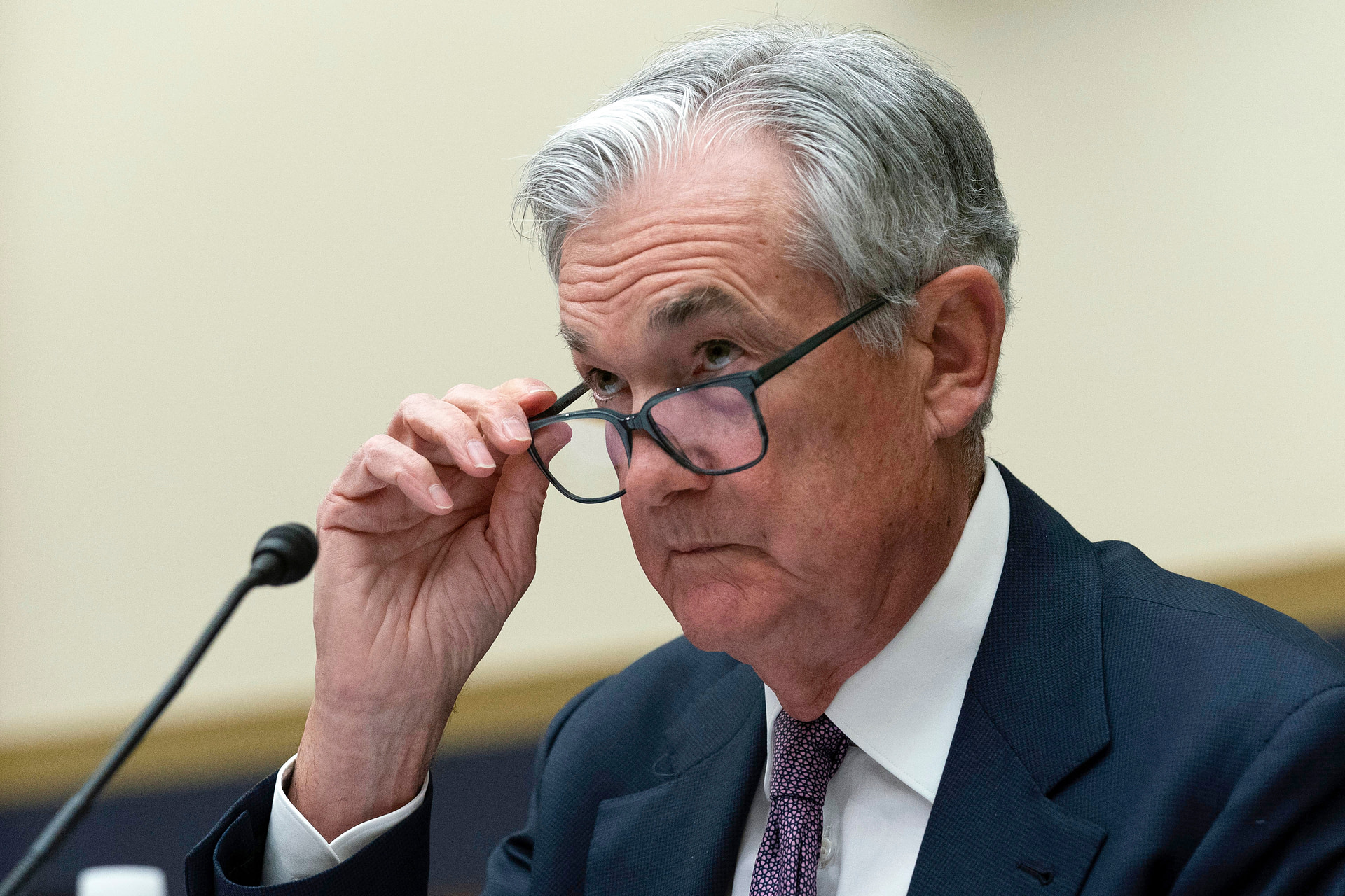 The new headache weighing on the Fed&#8217;s Jerome Powell