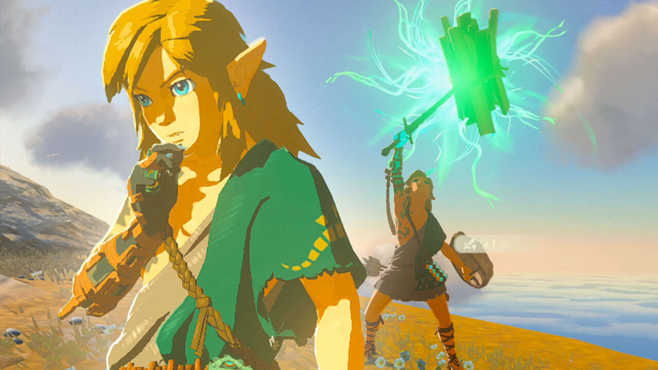14 Things I Wish I Knew Legend of Zelda: Tears of the Kingdom