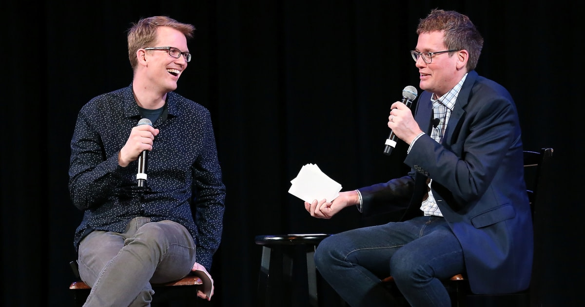 Hank and John Green launch program that allows people to earn college credit with YouTube courses