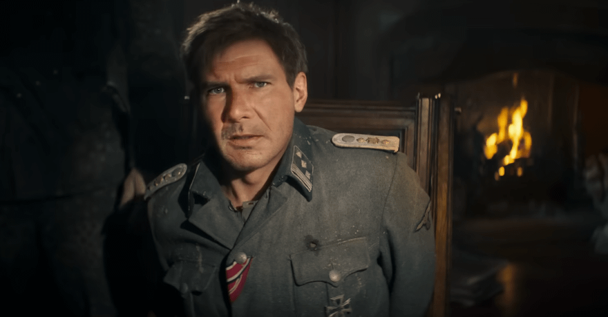 De-Aged Harrison Ford In New Indiana Jones Is Actual, Old Footage Of Him