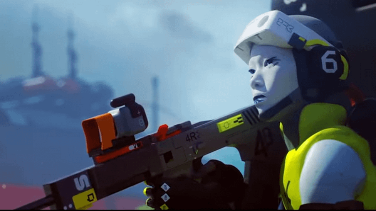 Bungie Announces Revival Of Pre-Halo Sci-Fi Series, Marathon