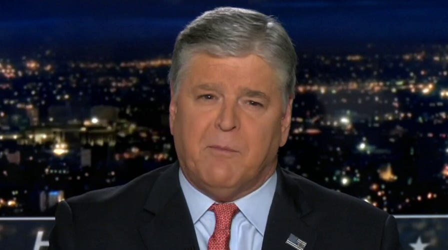 SEAN HANNITY: The left only cares about its own divisive narrative