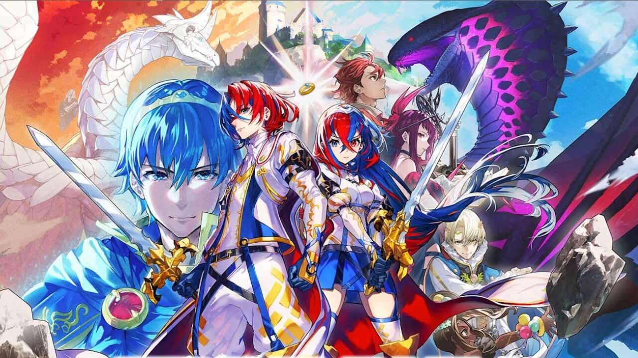 Review Roundup For Fire Emblem Engage