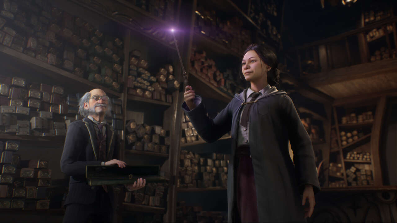 Hogwarts Legacy PS5 And Xbox Series X Graphics Modes Revealed
