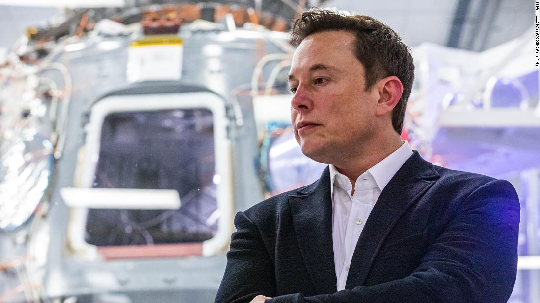 Musk’s Twitter restores accounts of prominent election deniers two years after Jan. 6 attack