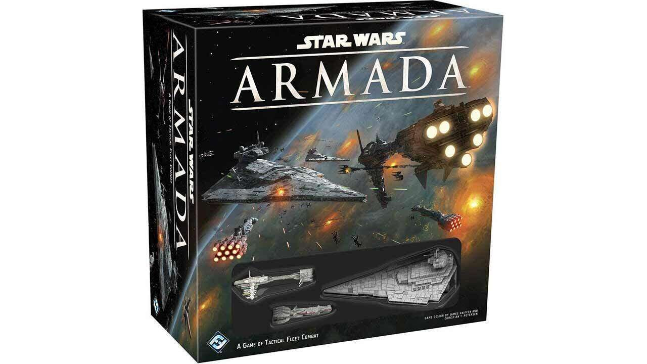 Star Wars Tabletop Games And Expansions Are Discounted At Amazon