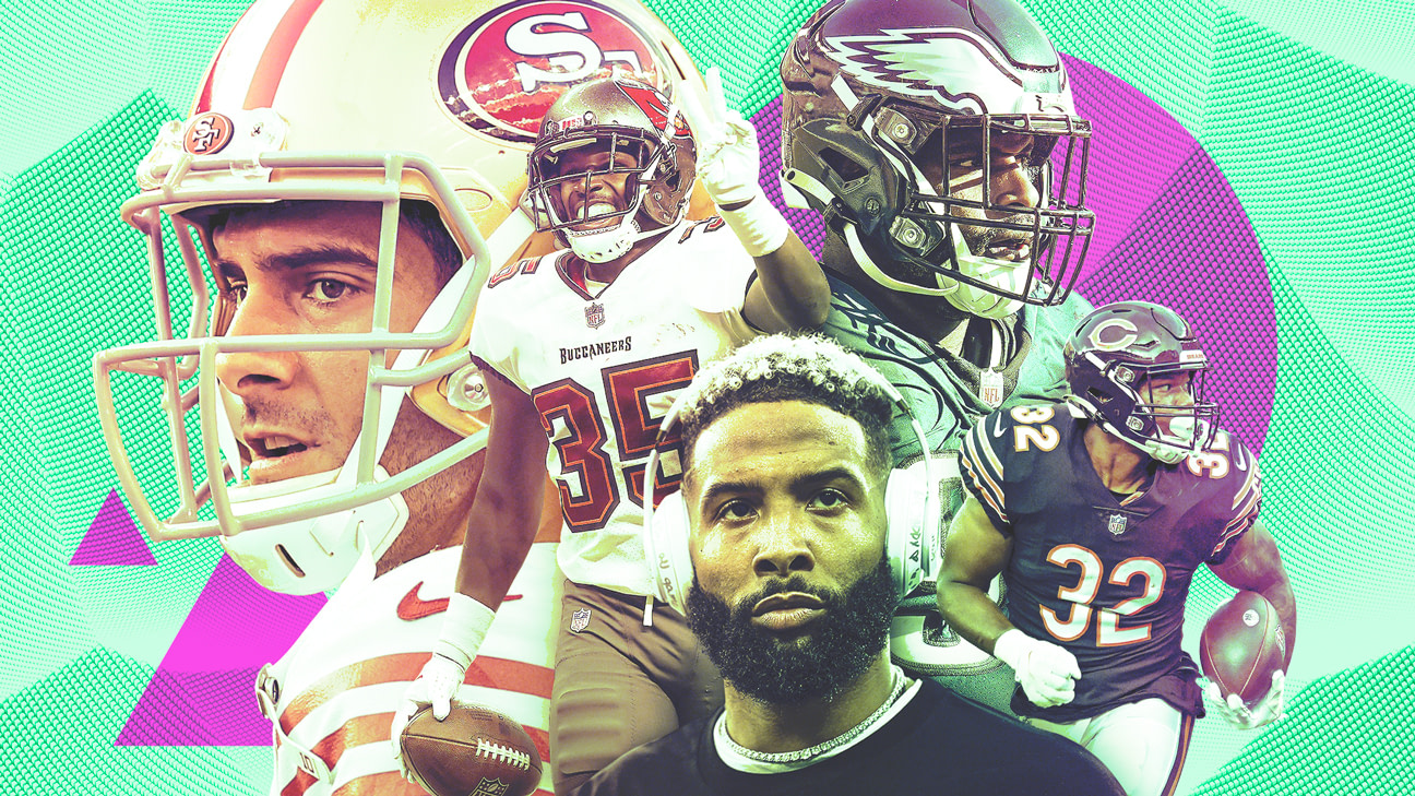 One-stop NFL free agency guide: Top players, teams to know and sleepers who could break the bank